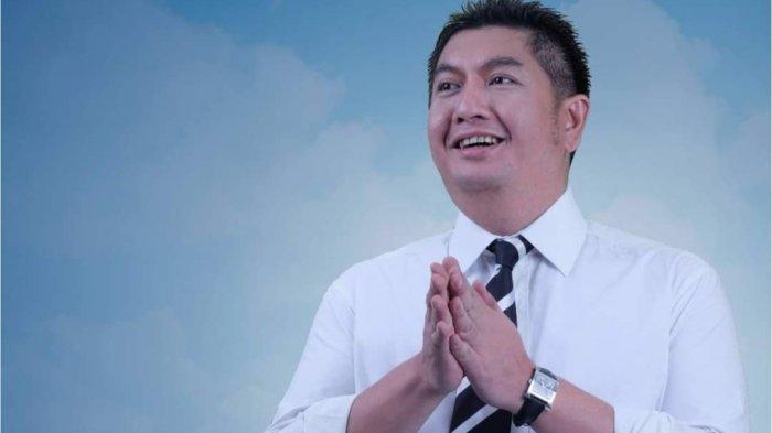 CEO PT Inerco Global International Hendrik Kawilarang Luntungan. (Istimewa) - Image