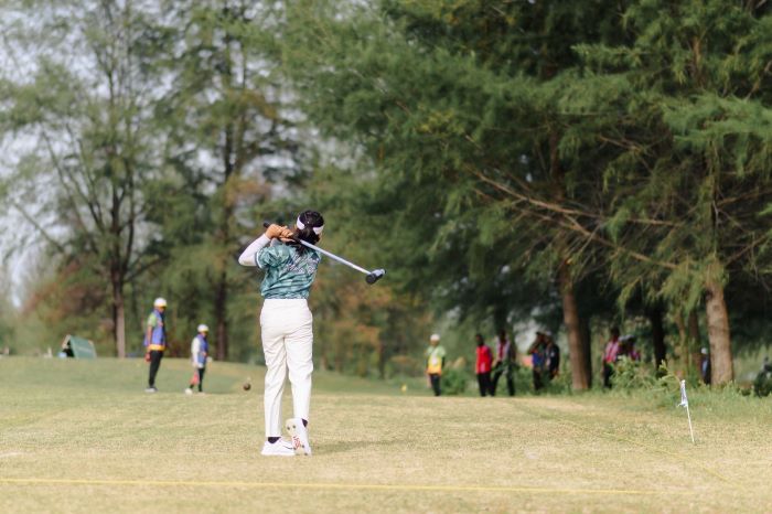 Woodball menjadi salah satu cabang olahraga debutan di PON XXI-2024 Aceh-Sumatera Utara. (Istimewa) - Image