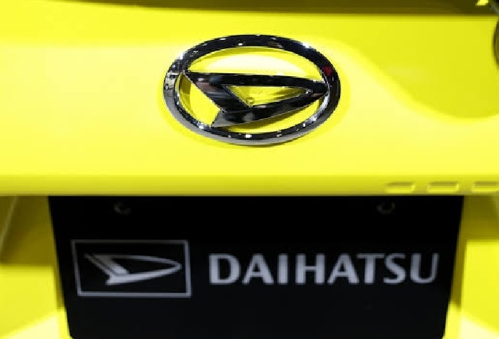 Logo Daihatsu - Image