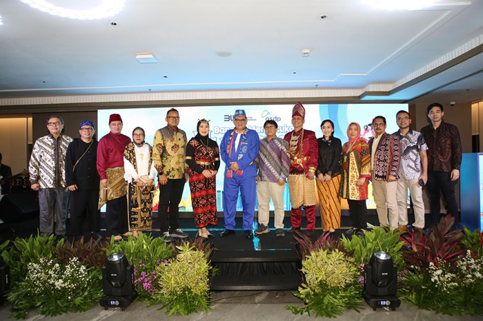 PT ASDP Indonesia Ferry (Persero) mengadakan Customer Gathering 2024 sebagai rangkaian perayaan Hari Pelanggan Nasional. (dok. ASDP) - Image