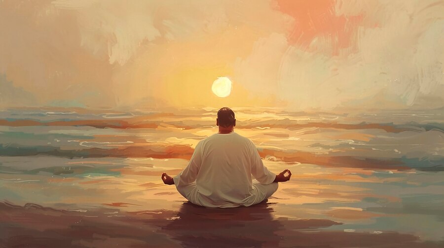 Ilustrasi seseorang dengan weton kelahiran yang ucapannya mudah terwujud terutama saat tersakiti./(Freepik) - Image