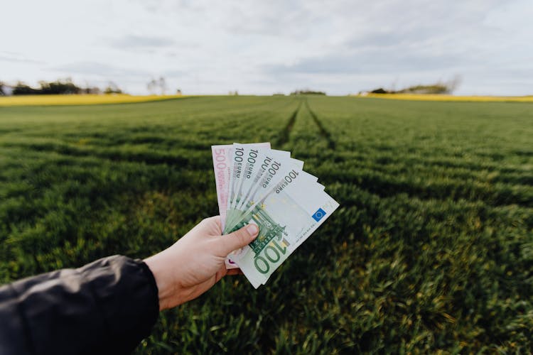 Ilustrasi seseorang dengan rezeki berlimpah, masa depan cerah. (Pexels/Karolina Kaboompics) - Image