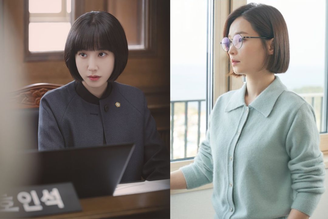 Woo Young Woo di Extraordinary Attorney Woo dan Chae Song Hwa di Hospital Playlist. (mydramalist.com) - Image