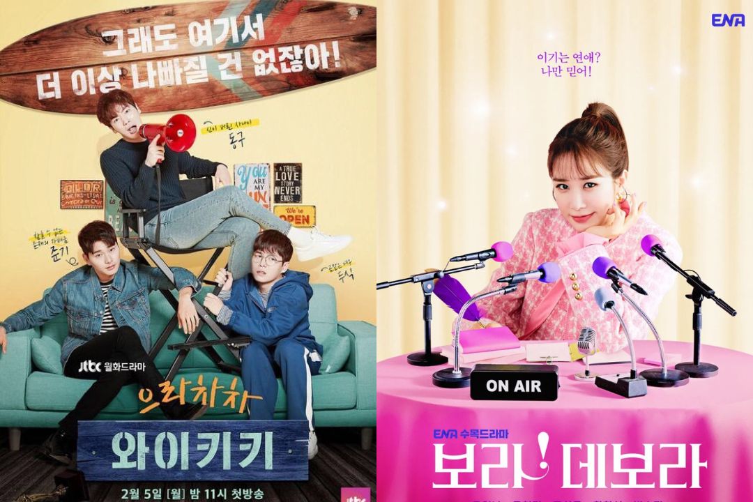 Drama Korea Welcome to Waikiki dan True to Love. (mydramalist.com) - Image