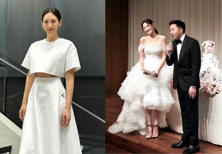 Claudia Kim dan Cha Min Geun. (Instagram @claudiashkim) - Image