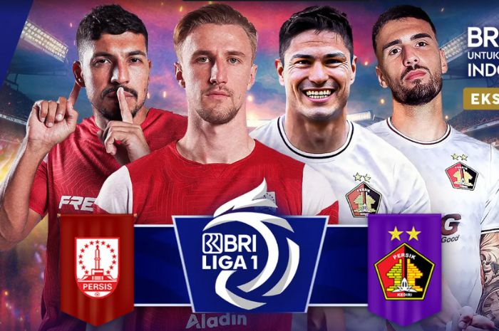 Persis Solo siap bangkit di kandang mereka sendiri untuk raih poin saat hadapi Persik Kediri. (Vidio.com) - Image