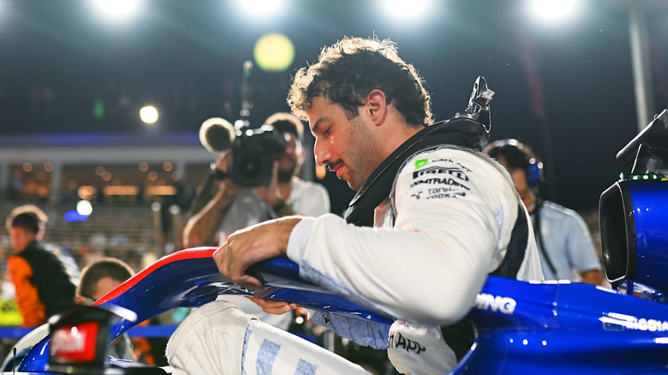 Daniel Ricciardo Pembalap Formula 1 Visa RB. (Dok Formula1.com) - Image