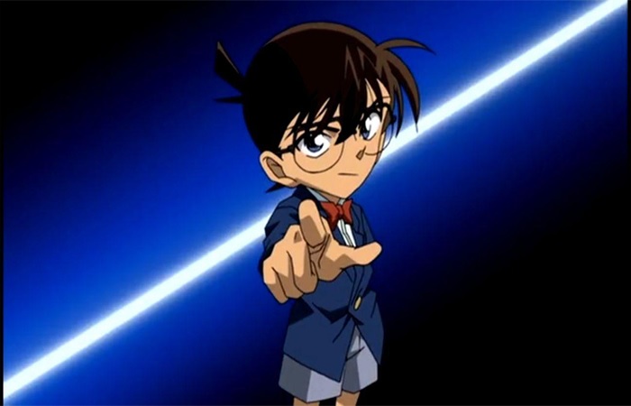 Detective Conan adalah salah satu anime yang paling populer di Indonesia. (Illuminerdi) - Image