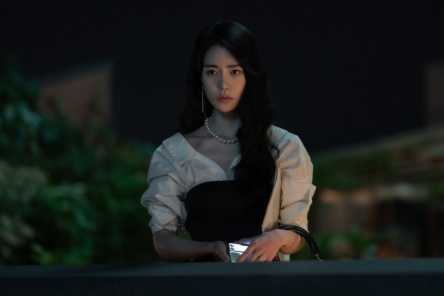 Park Yeon-jin di The Glory. (mydramalist.com) - Image