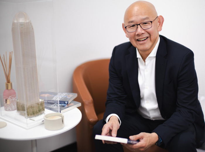 Komisaris dan CEO One Global Capital, Iwan Sunito. (Istimewa) - Image