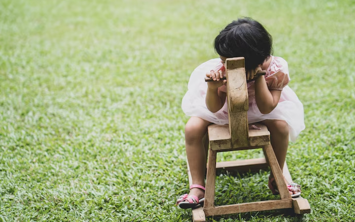 ilustrasi anak-anak yang kurang mendapat perhatian/ Sumber foto: Freepik - Image