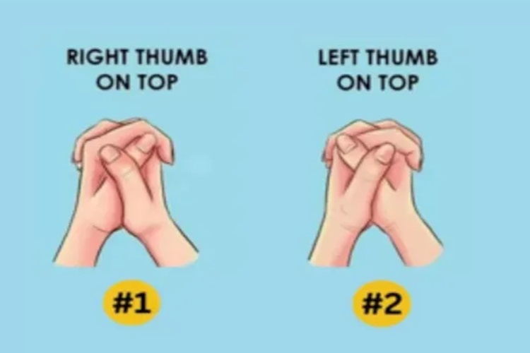 Begini Cara Mengetahui Kepribadian Seseorang Cuma dari Melihat Genggaman Tangan - Image