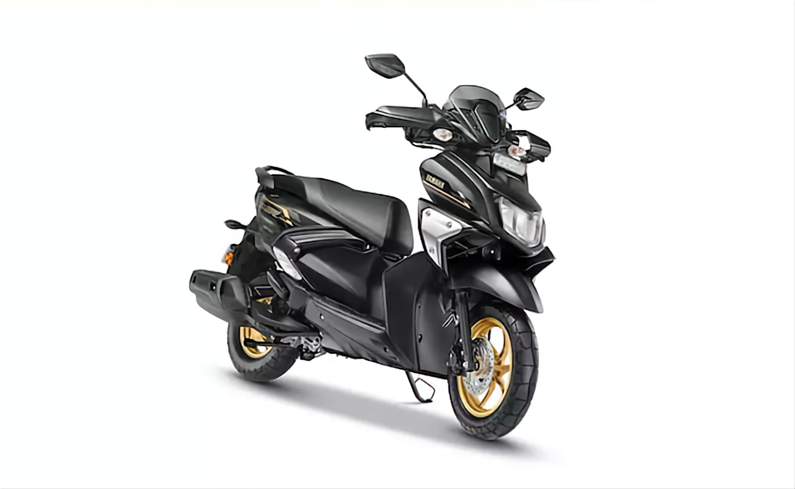 Ilustrasi: Yamaha RayZR Street Rally 125 Fi Hybrid. (NDTV) - Image
