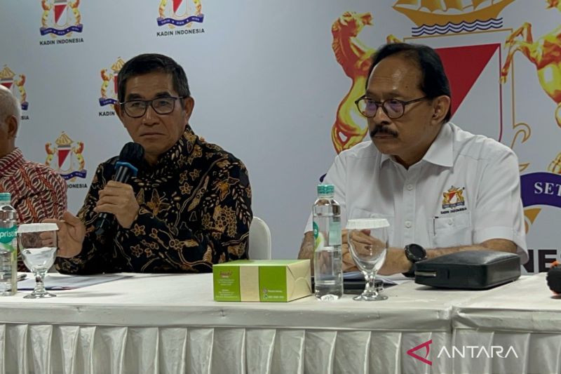 Dewan Pengurus Kamar Dagang dan Industri (Kadin) Indonesia akan ajukan pembatalan hasil Munaslub ke Pengadilan Negeri. (ANTARA) - Image