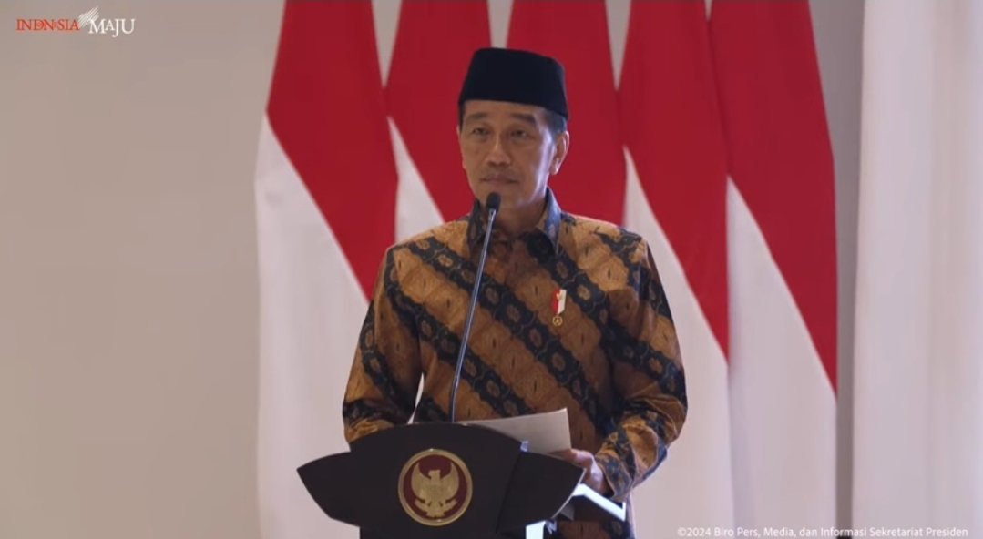 Presiden Joko Widodo (Jokowi). (Biro Setpres) - Image