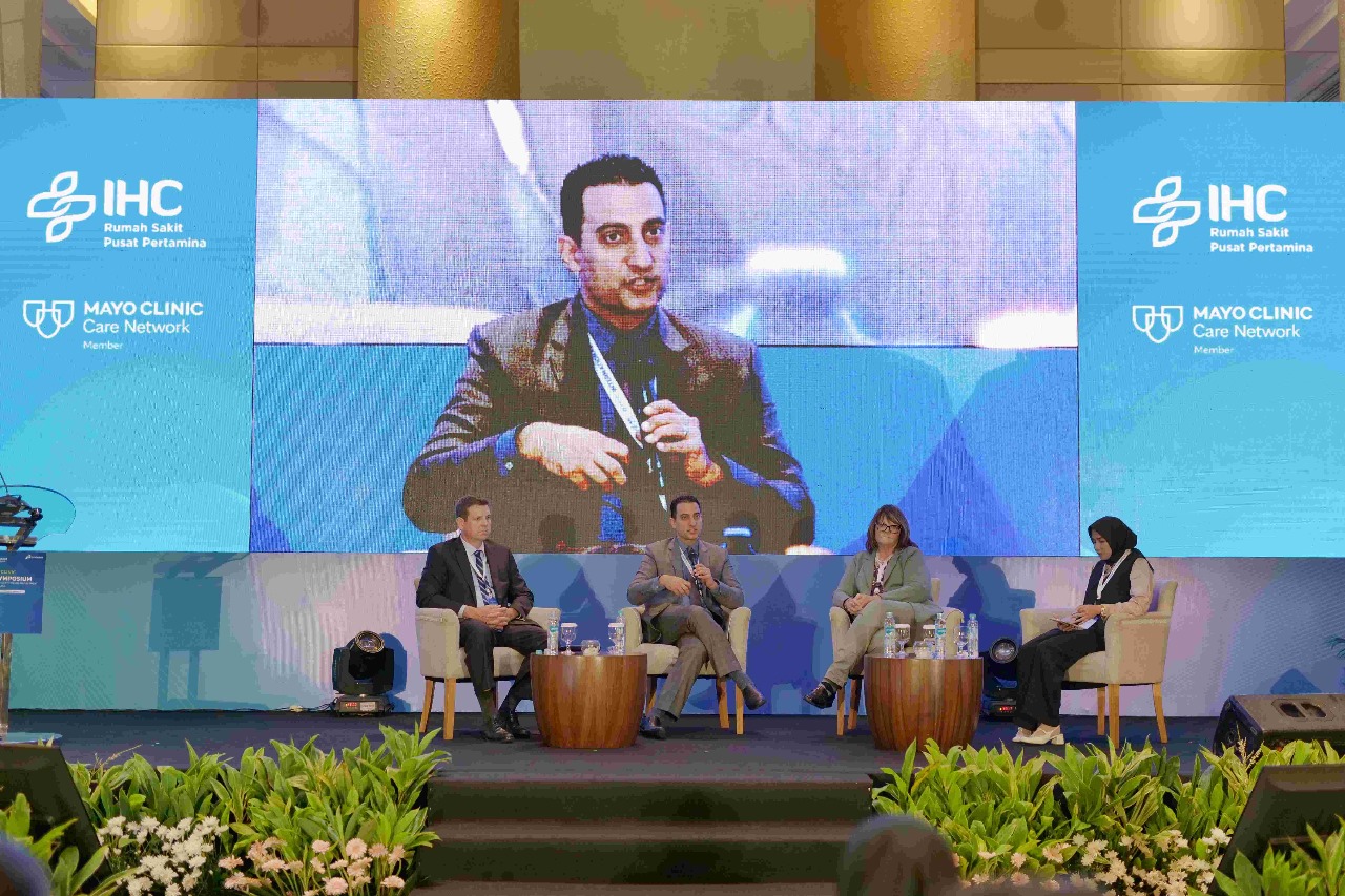Simposium Internasional dengan tema Frontiers in Breast Disease, Hematology, and Heart Failure Management: A Symposium on Excellence. (IST) - Image