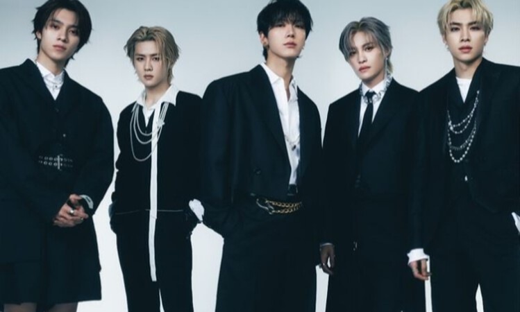 Potret boy group WayV (Instagram @wayvofficial) - Image