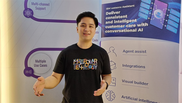 Kevin Jonathan, Data Scientist PT Multipolar Technology Tbk. (Istimewa) - Image