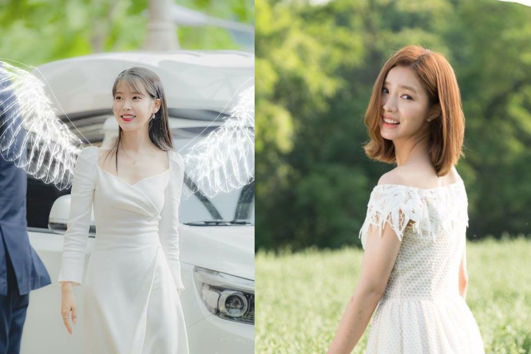 Habaek di The Bride Of Habaek dan Jang Man Wol di Hotel Del Luna/mydramalist.com - Image