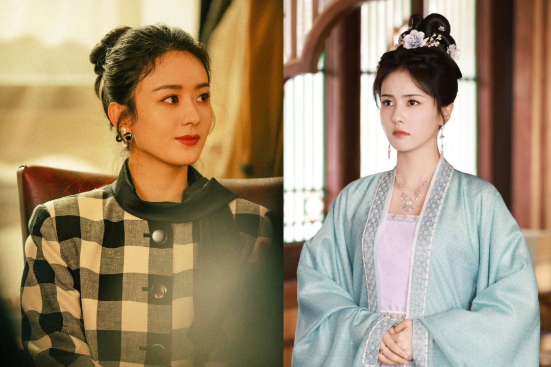 Jiang Xue Ning di Story of Kunning Palace dan Xu Banxia di Wild Bloom/mydramalist.com - Image