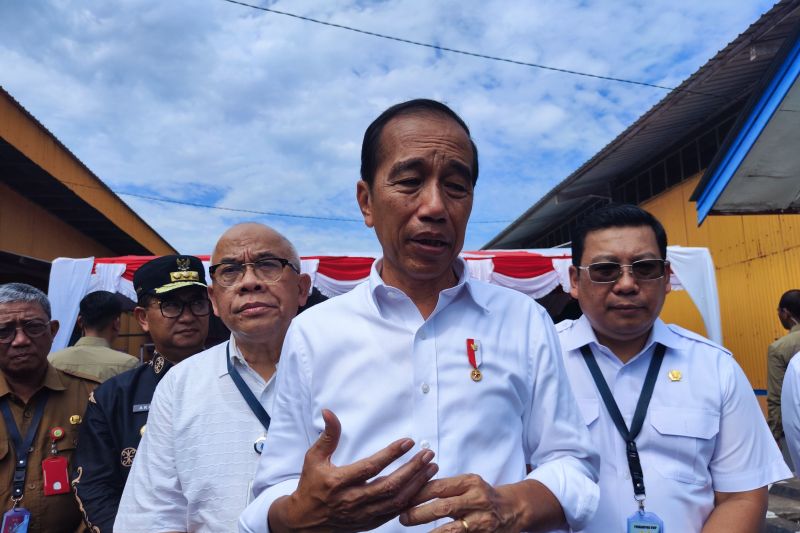 Realisasi penyerapan beras oleh Perum Bulog dilaporkan capai 908 ribu ton sampai pekan ketiga September 2024. (ANTARA) - Image