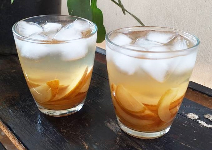 Salah satu minuman tradisional khas Kota Bogor, yakni Es Pala (cookpad.com) - Image