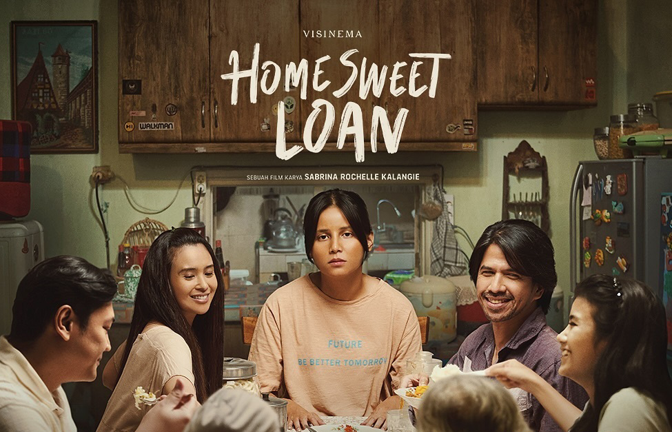 Review Home Sweet Loan (instagram/@homesweetloanfilm). - Image