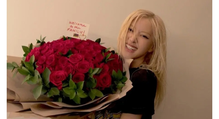 Rosé BLACKPINK. (Soompi) - Image