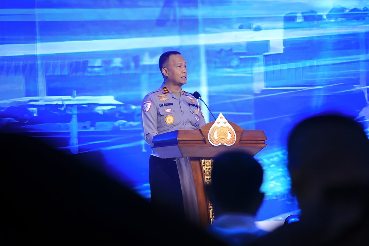 Kakorlantas Polri Irjen Pol. Aan Suhanan. (Dok Humas Polri) - Image