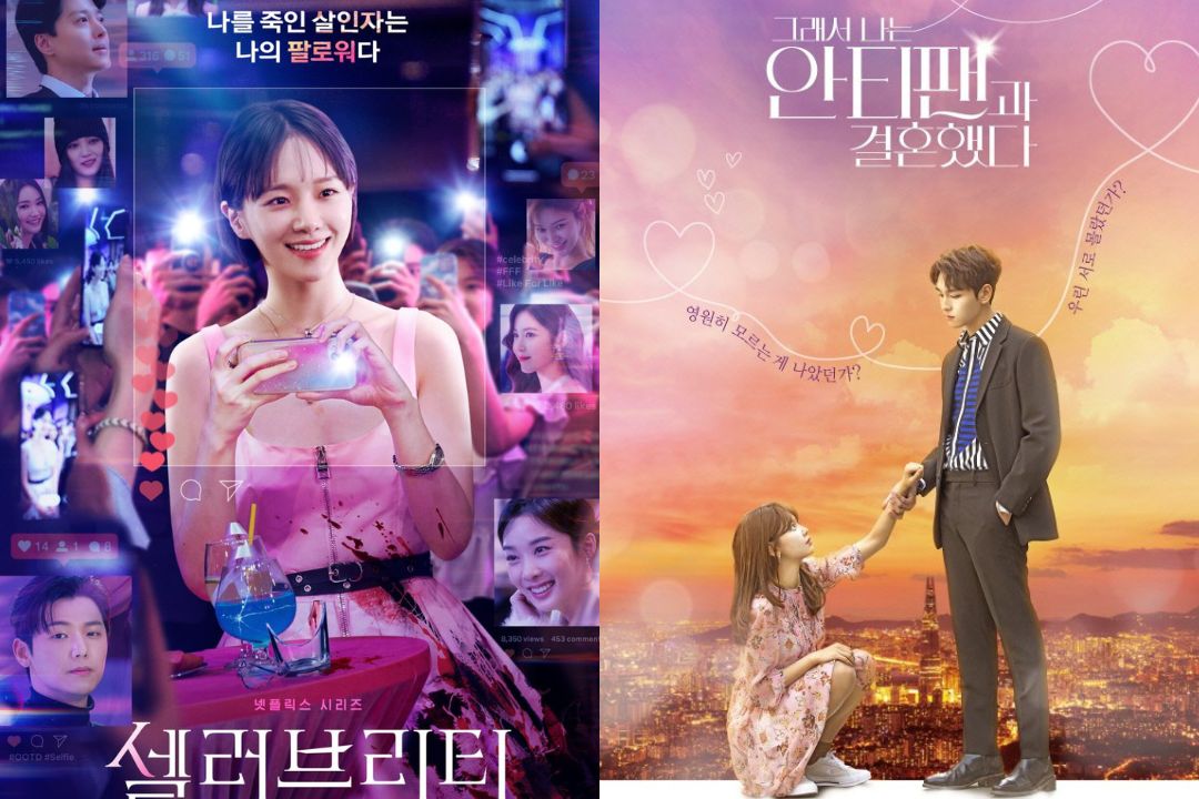 Drama Korea So I Married an Anti-Fan dan Celebrity. (mydramalist.com) - Image