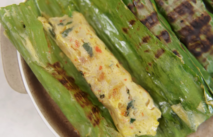Resep Pepes Jamur Tiram yang Enak. (Willgoz Kitchen ) - Image