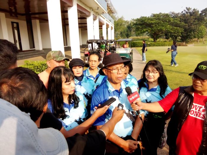 Ketua Umum Keluarga Besar Forum Komunikasi Putra Putri Purnawirawan dan Putra Putri TNI-Polri (KB FKPPI) Pontjo Sutowo. (Istimewa) - Image