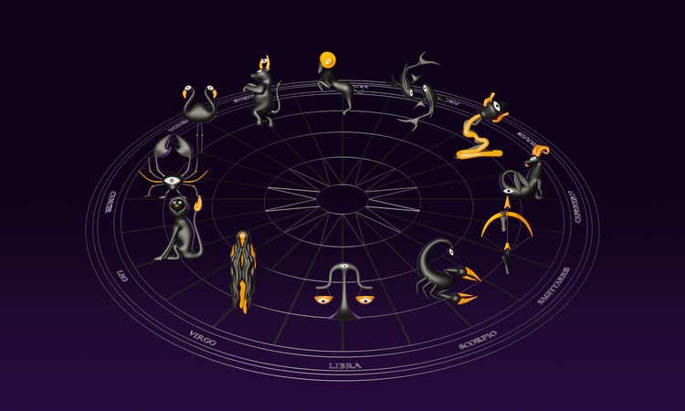 2 Zodiak yang Pada Dasarnya Merupakan - Image
