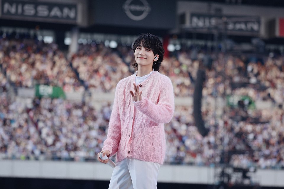 Jeonghan Seventeen menjalani wajib militer. (Instagram/@jeonghaniyoo_n) - Image