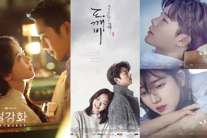 7 drama Korea teratas dengan latar musim dingin./asianwiki - Image