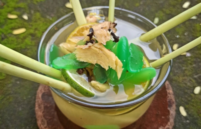 Wedang di Jogja yang cocok diminum saat musim hujan./Instagram/@iniamin - Image