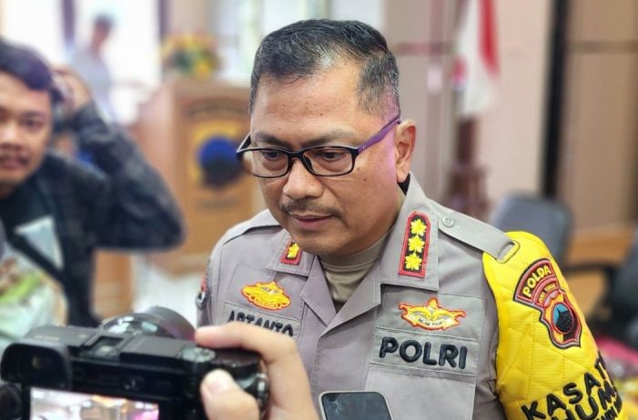 Kabidhumas Polda Jawa Tengah Kombespol Artanto. (I.C. Senjaya/Antara) - Image