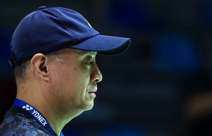 Hendrawan Resmi Tinggalkan Malaysia. (Badminton Photo: Mikael Ropars) - Image