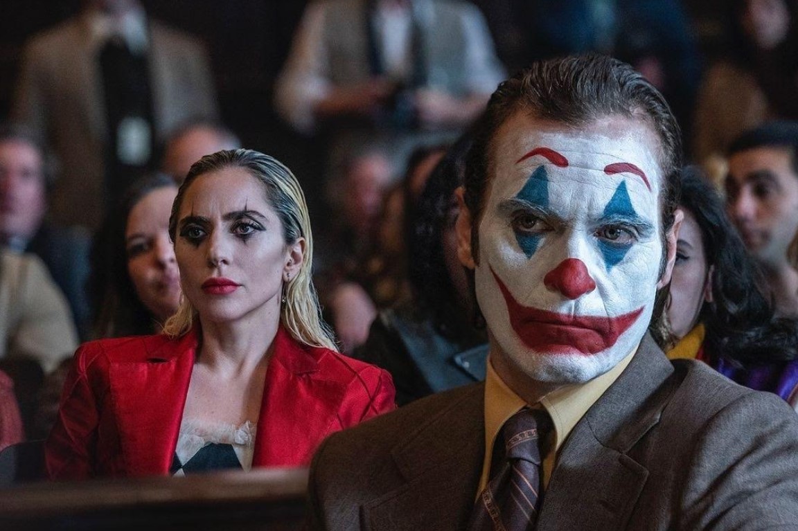 Film Joker: Folie a Deux. (Sumber foto: Instagram/@joker.folieadeux) - Image