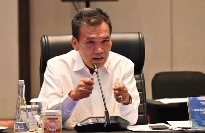 Anggota DPR RI Musthofa. (Istimewa) - Image