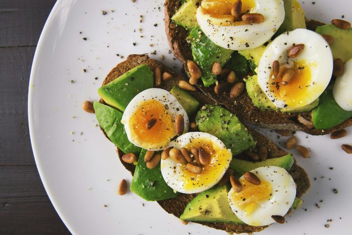 Ilustrasi 7 makanan untuk sarapan terbaik yang dapat turunkan gula darah./Pexels - Image
