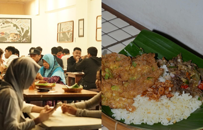3 Tempat Makan di Malang yang Cocok untuk Sarapan. (Instagram @wrg.mekarjaya) - Image