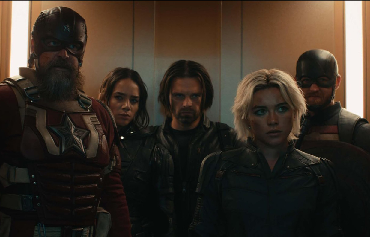 Sinopsis film Thunderbolts dari MCu (IMDb). - Image