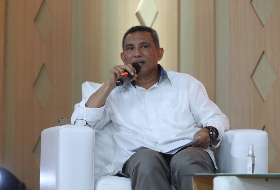 Akademisi dari FIK UNJ, Prof. Dr. Moch Asmawi. (Kemenpora) - Image
