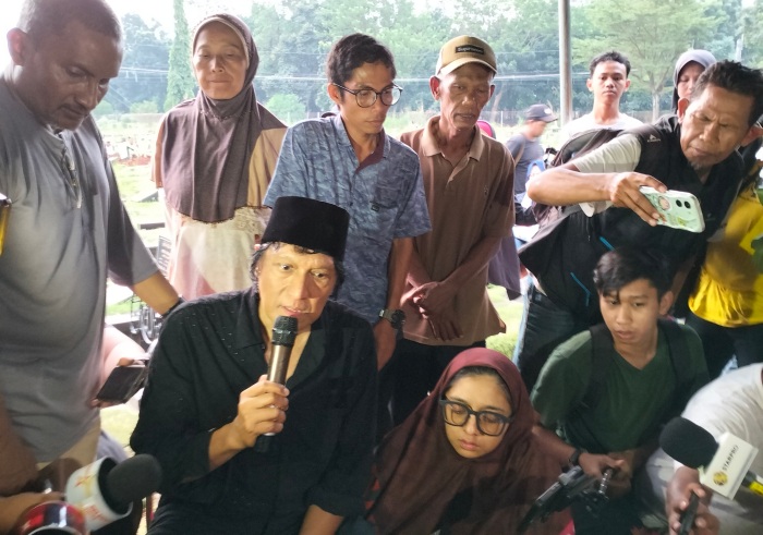 Ikang Fawzi. (Abdul Rahman) - Image