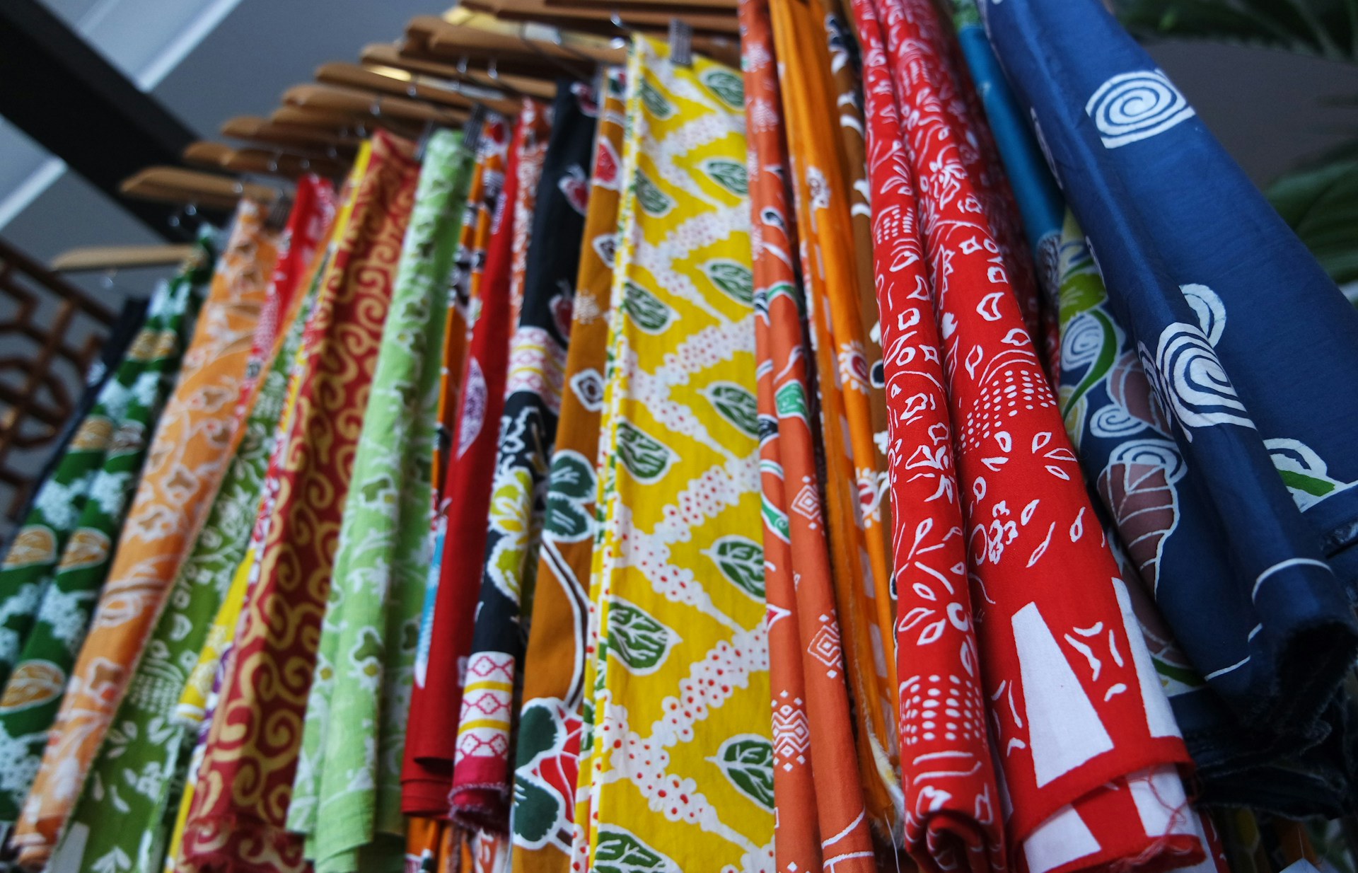 Kota batik di Indonesia (unsplash/Iniizah). - Image