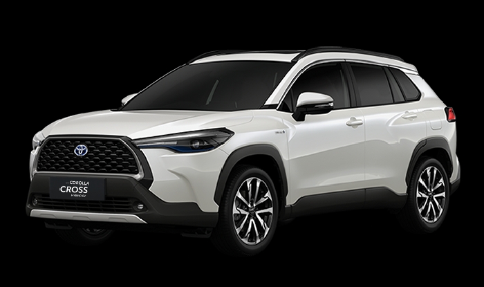 Toyota Corolla Cross Hybrid di AS di Recall karena cacat produksi. - Image