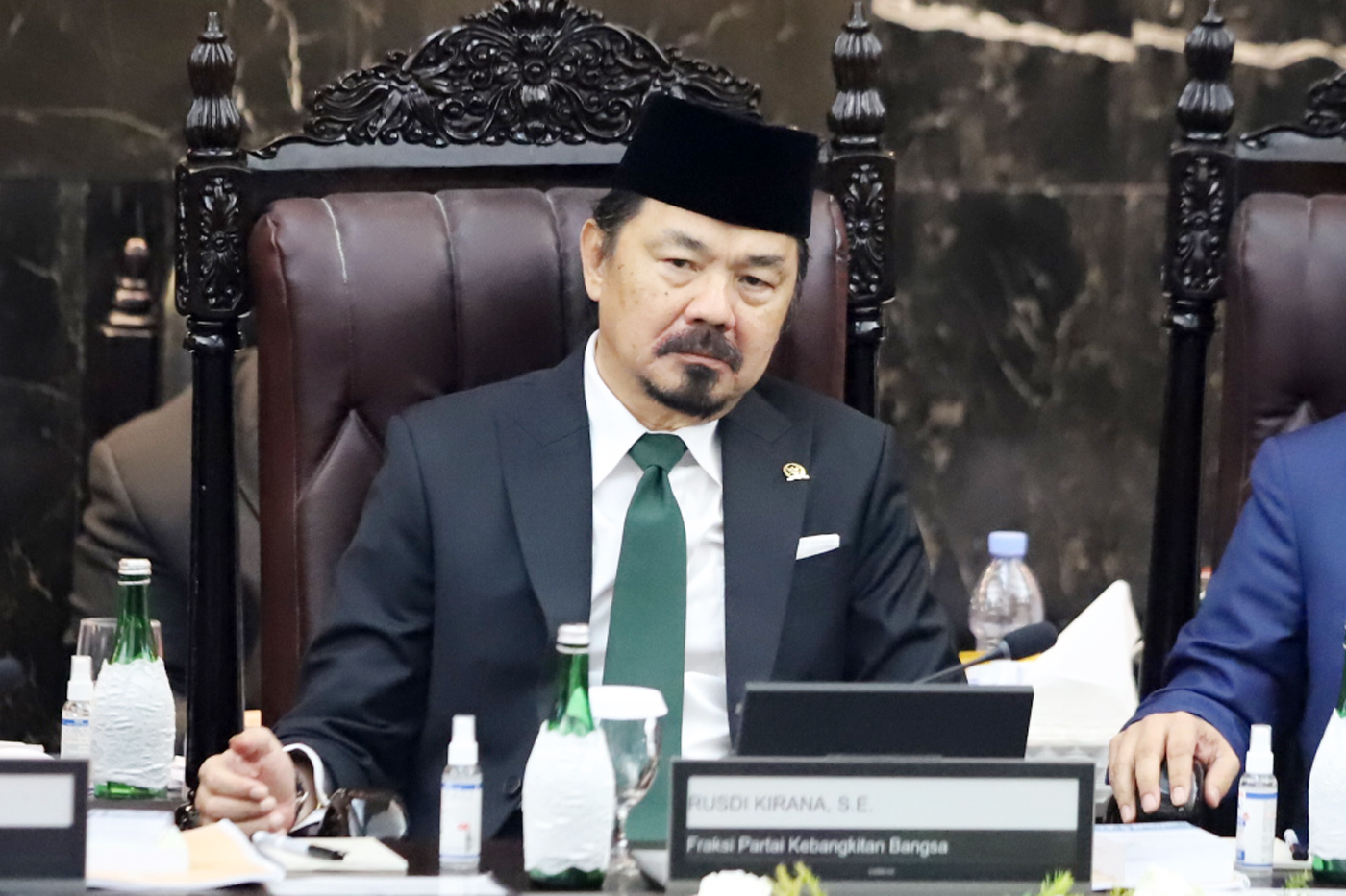 Rusdi Kirana. (Dery Ridwansah/ JawaPos.com) - Image