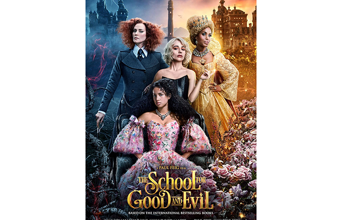 Film The School for Good and Evil. (IMDb) - Image