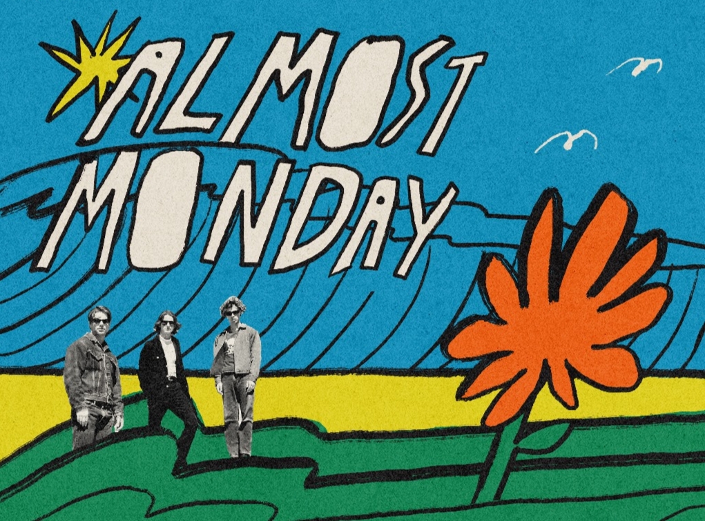Almost Monday gelar konser perdana di Jakarta. (Istimewa) - Image